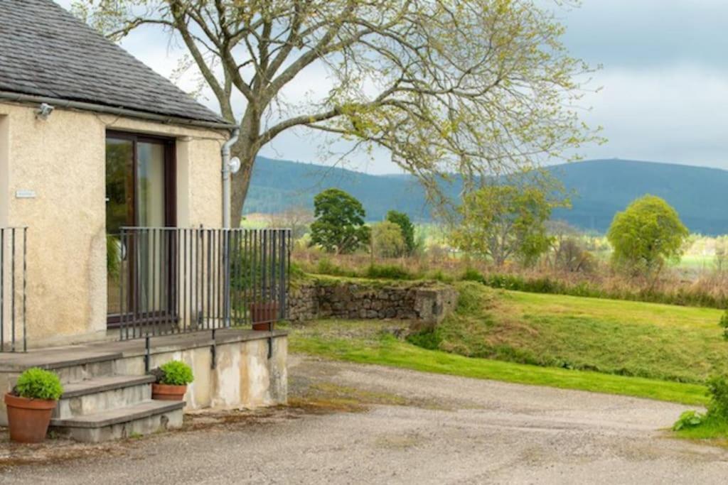 Foulis Cottage, Foulis Estate, Highland Scotland Ardullie Esterno foto