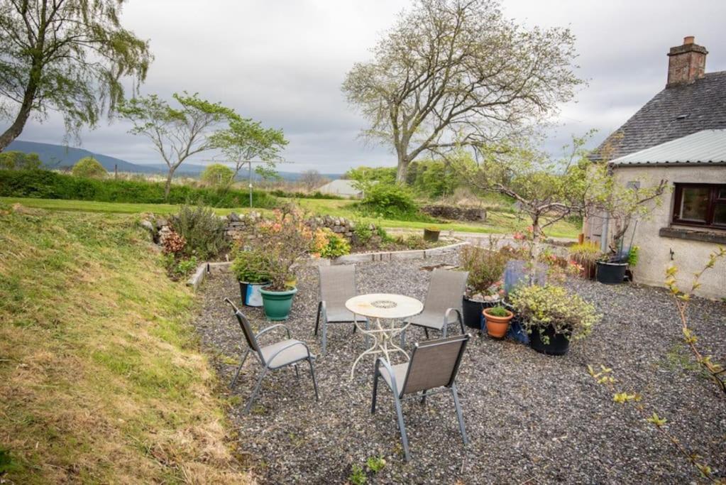 Foulis Cottage, Foulis Estate, Highland Scotland Ardullie Esterno foto